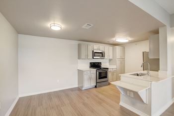 Stainless steel appliances